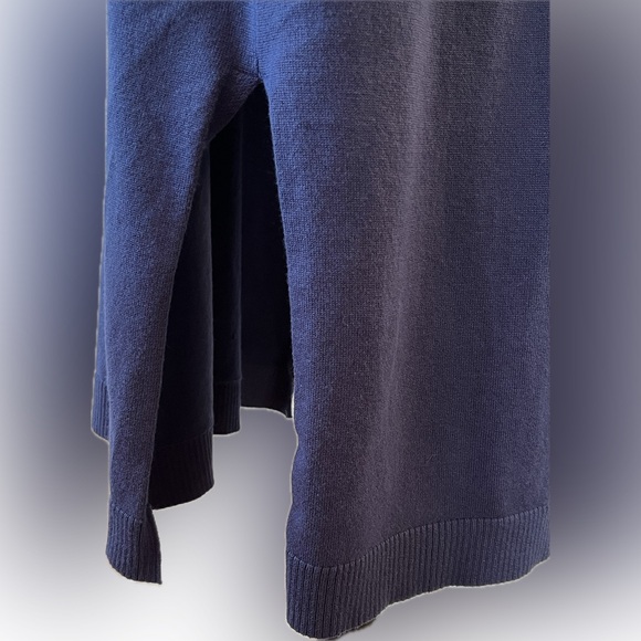 Verve Ami Navy Blue Cardigan - Picture 10 of 16